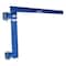 Vestil Wall Mount Jib, Low Clearance, 1000 lb. JIB-LC-10 - alternate 2
